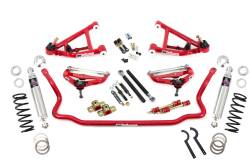 UMI Performance - UMI Performance 383001-R Coilover Adjustable Spring Lowering Kit Chevy/GMC - Image 1