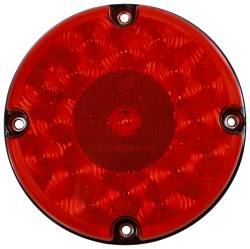 Peterson - Peterson 717R Brake/Tail/Turn Signal Light - Image 1