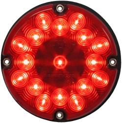 Peterson - Peterson 717R Brake/Tail/Turn Signal Light - Image 2