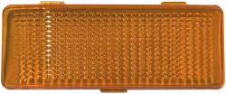 Peterson - Peterson 384-15A Dome Light Lens - Image 1