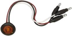 Peterson - Peterson M271A-BT3 Mid Trailer Side Turn Indicator & Clearance Light Assembly - Image 1