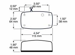 Peterson - Peterson M391 Dome Light - Image 2