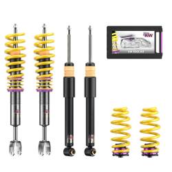 KW - KW Suspension 10210051 Coilover System for 07-08 Audi RS4 Sedan 4.2L AWD - Image 1