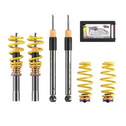 KW - KW Suspension 10210090 Adjustable Coilover System for 09-2017 Audi/Porsche AWD - Image 1