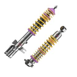 KW - KW 35271010 Coilover Adjustable Spring Lowering Kit for 86-91 Porsche 944 - Image 2