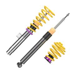KW - KW 15220023 Height Adj. Coilover w/Adj. Rebound Damping for 00-06 BMW M3 E46 RWD - Image 2