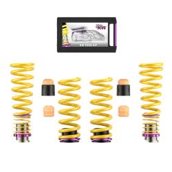 KW - KW 25327018 Adj. Lowering Coilovers for 11-23 Dodge Charger/Challenger RWD - Image 1