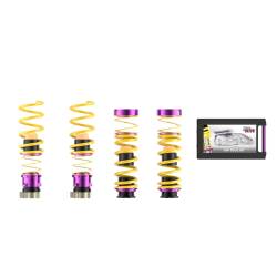 KW - KW 25371043 Adj. Lowering Coilovers for 12-19 911 991/991.2 Carrera 2/4/S/GTS - Image 1