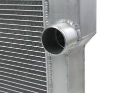 aFe Power - aFe 46-52171 Street Series Radiator for 94-02 Dodge RAM 2500/350 5.9L Cummins - Image 2