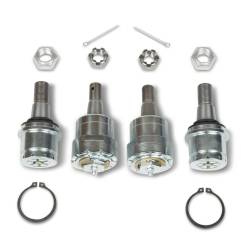 Dynatrac - Dynatrac CR92-2X3050-A HD Ball Joint Kit for 03-12 Dodge RAM 2500/3500 4WD - Image 1