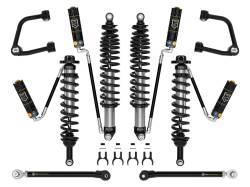 ICON Vehicle Dynamics - ICON K40006TDX Stage-6 3-4" Lift Kit w/CDXS Tubular HR for 21-26 Bronco NON-SAS - Image 7