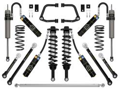 ICON Vehicle Dynamics - ICON K53201TDS Stage-11 2-3.5" Lift Kit w/Tubular UCA CDXS for 22-26 Tundra TRD - Image 5
