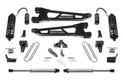 Fabtech - Fabtech K2408DL 4" Radius Arm Lift w/4.0/2.25 DLR Coilover 23-26 F250/F350 - Image 3