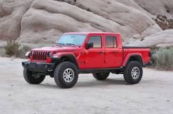 Fabtech - Fabtech FTS24311 Front Dirt Logic 2.5 Resi Coilovers for 20-23 Jeep JL/JT 4WD - Image 1