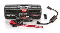 Warn - Warn 110340 AXON 45RC WINCH - Image 1