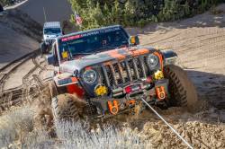 Warn - Warn 110514 Zeon XC 14-S w/80' Of 3/8" Winch Synthetic Rope - Image 1