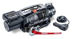 Warn - Warn 110514 Zeon XC 14-S w/80' Of 3/8" Winch Synthetic Rope - Image 4