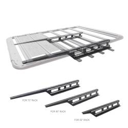 Go Rhino - Go Rhino 5950055T XRS Cab Overhang Mount Kit for 55" Rack - Image 3