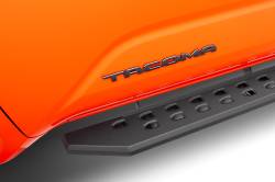 Go Rhino - Go Rhino 69443280SPC RB20 Slim Line Running Boards w/Brackets 24 Tacoma DBL-Cab - Image 4