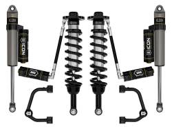 ICON Vehicle Dynamics - ICON K93133T Stage-3 2.75-3.5" Lift Kit w/Tubular UCA for 21-26 Ford F150 4WD - Image 5