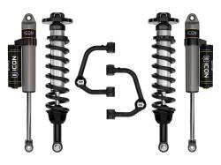 ICON Vehicle Dynamics - ICON K93162T Stage-2 2.5-3" Lift Kit w/Tubular UCA for 21-26 Ford F150 Tremor - Image 4