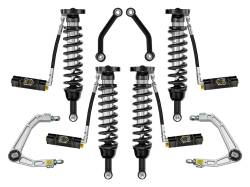 ICON Vehicle Dynamics - ICON K73104 2.5-3.25" Stage-4 Suspension System Billet for 21-26 GM SUV - Image 4