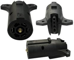 Peterson - Peterson V5415 Trailer Wiring Adapter - Image 1