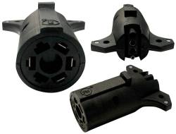 Peterson - Peterson E5414 Trailer Wiring Adapter - Image 1