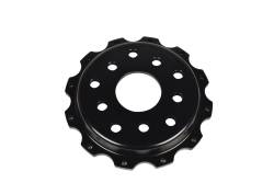 Disc Brakes Australia - Disc Brakes Australia DBA5654-10.2BLK Front Brake Rotor Hat for 01-17 WRX STi - Image 2