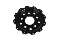 Disc Brakes Australia - Disc Brakes Australia DBA5654-10.2BLK Front Brake Rotor Hat for 01-17 WRX STi - Image 1