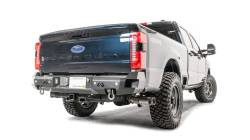 Fab Fours - Fab Fours FS23-W5951-1 Rear Bumper for Ford - Image 2