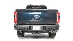 Fab Fours - Fab Fours FS23-W5951-1 Rear Bumper for Ford - Image 3