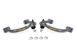 SuperPro - SuperPro TRC6480E Front Upper Control Arm Set for Lifted 21-23 Lexus GX460 - Image 4