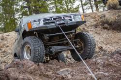 Warn - Warn 110510 Zeon XC 10-S w/100' Of 3/8" Spydura Synthetic Winch Rope - Image 2