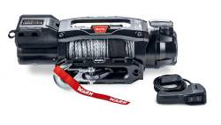 Warn - Warn 110510 Zeon XC 10-S w/100' Of 3/8" Spydura Synthetic Winch Rope - Image 4