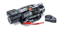 Warn - Warn 110510 Zeon XC 10-S w/100' Of 3/8" Spydura Synthetic Winch Rope - Image 3