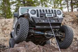 Warn - Warn 110410 Winch ZEON XC 10 w/80' OF 3/8" WIRE ROPE - Image 2
