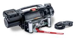 Warn - Warn 110410 Winch ZEON XC 10 w/80' OF 3/8" WIRE ROPE - Image 4