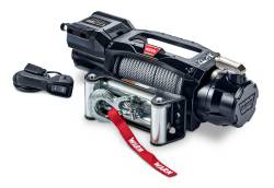 Warn - Warn 110410 Winch ZEON XC 10 w/80' OF 3/8" WIRE ROPE - Image 6