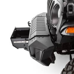 Go Rhino - Go Rhino 230111T Trailline Winch Ready Front Stubby Bumper - Image 9