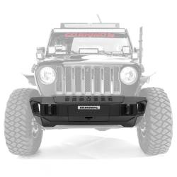 Go Rhino - Go Rhino 230111T Trailline Winch Ready Front Stubby Bumper - Image 10