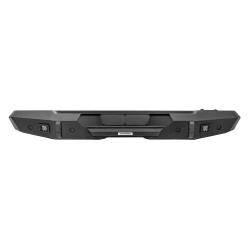 Go Rhino - Go Rhino 272115T Trailline Rear Straight Bumper for 19 Wrangler JL - Image 3