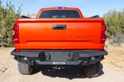 Go Rhino - Go Rhino 28178T BR20 Rear Replacement Bumper for 14-19 Tundra - Image 1