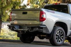 Go Rhino - Go Rhino 28178T BR20 Rear Replacement Bumper for 14-19 Tundra - Image 2
