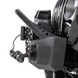 Go Rhino - Go Rhino 331101T Rockline Front Stubby Bumper for 18-19 Wrangler JL - Image 8