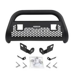Go Rhino - Go Rhino 55882LT RC2 Bull Bar w/Brackets/3" Cube Light for 09-25 Ford F150 - Image 1
