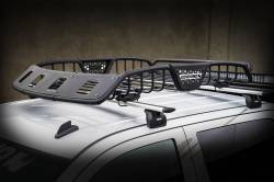 Go Rhino - Go Rhino 59045T SR40 Safari Roof Rack 48" 4 Light Ready Universal - Image 5