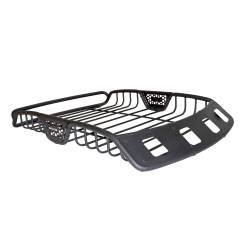 Go Rhino - Go Rhino 59045T SR40 Safari Roof Rack 48" 4 Light Ready Universal - Image 4