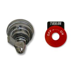 Taylor Cable - Taylor Cable 1032 Master Disconnect Switch 2-Post Switch 180 Amp Capacity - Image 4