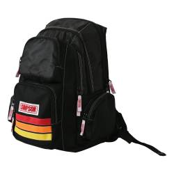 Simpson Safety - Simpson Safety 25607 Racing Stripes Pit Pack 24L Racing Gear Bag - Image 3